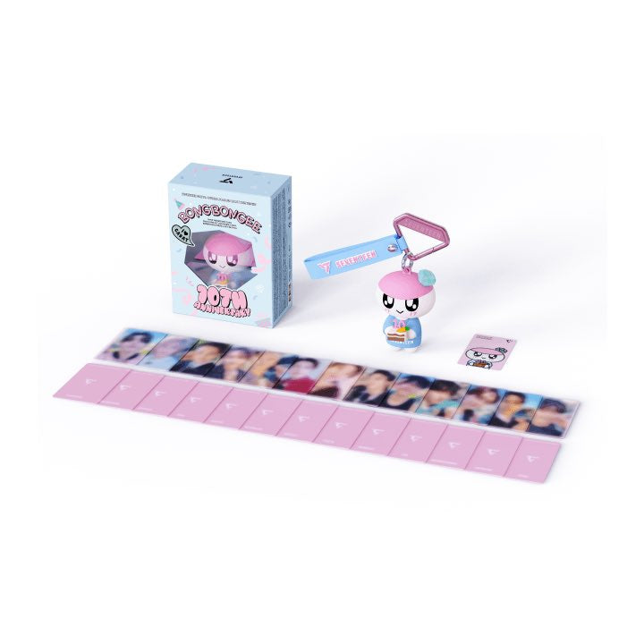 SEVENTEEN GLOBAL OFFICIAL FANCLUB CARAT MEMBERSHIP Renewal - KOREA ADDRESS RENTAL ONLY