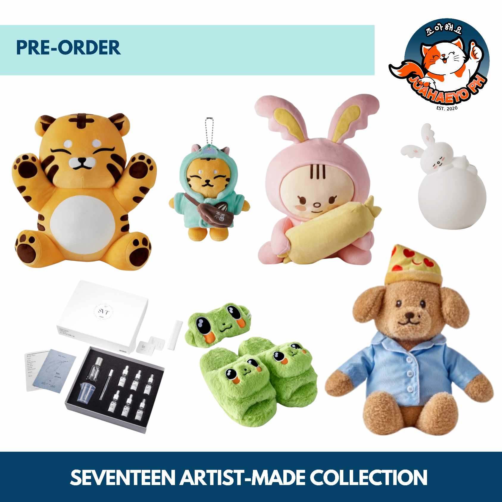 SEVENTEEN SEVENTEEN セブチ アーティストメイド ミンハオ ディエイト