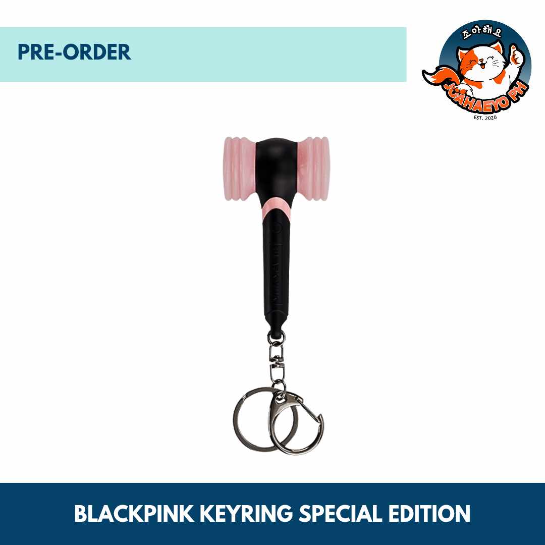 BLACKPINK OFFICIAL LIGHT STICK VERSION 2