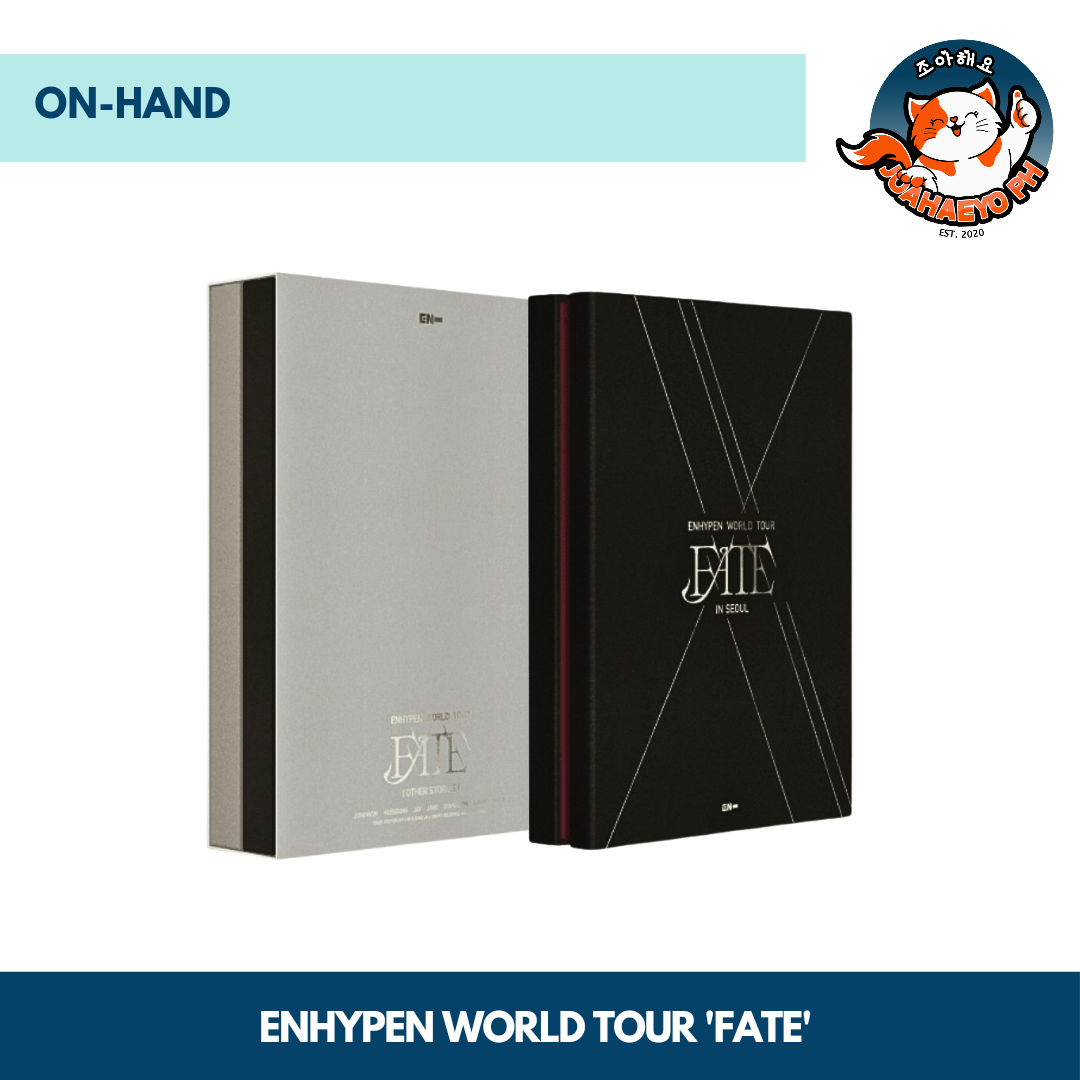 大特価 IN FATE TOUR WORLD ENHYPEN SEOUL+OTHER MARKET KPOP 大特価 IN FATE TOUR WORLD ENHYPEN SEOUL+OTHER MARKET KPOP