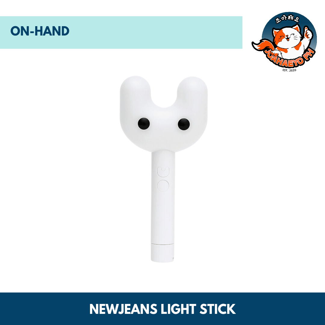 Newjeans Official Light Stick