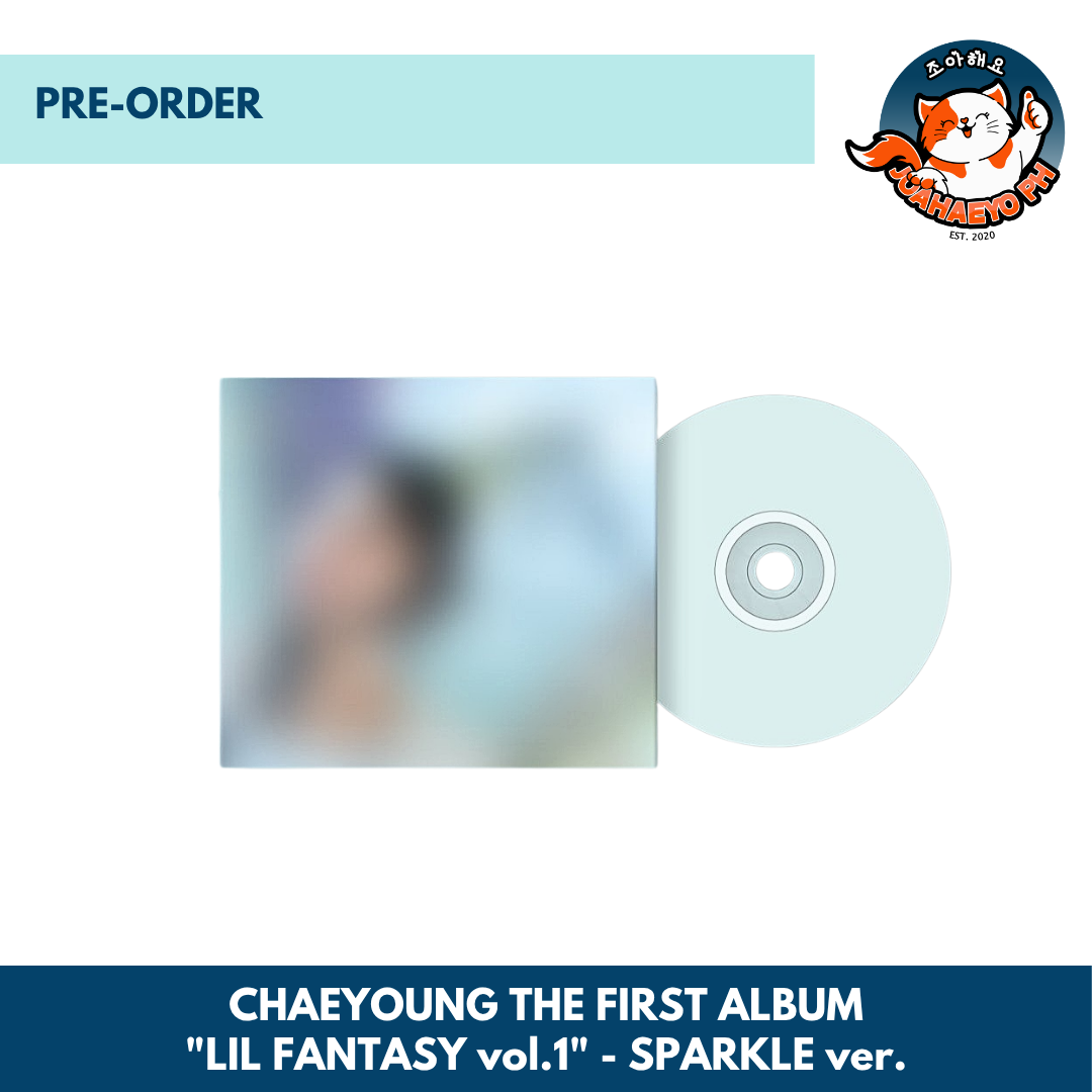 CHAEYOUNG THE FIRST ALBUM - LIL FANTASY VOL. 1