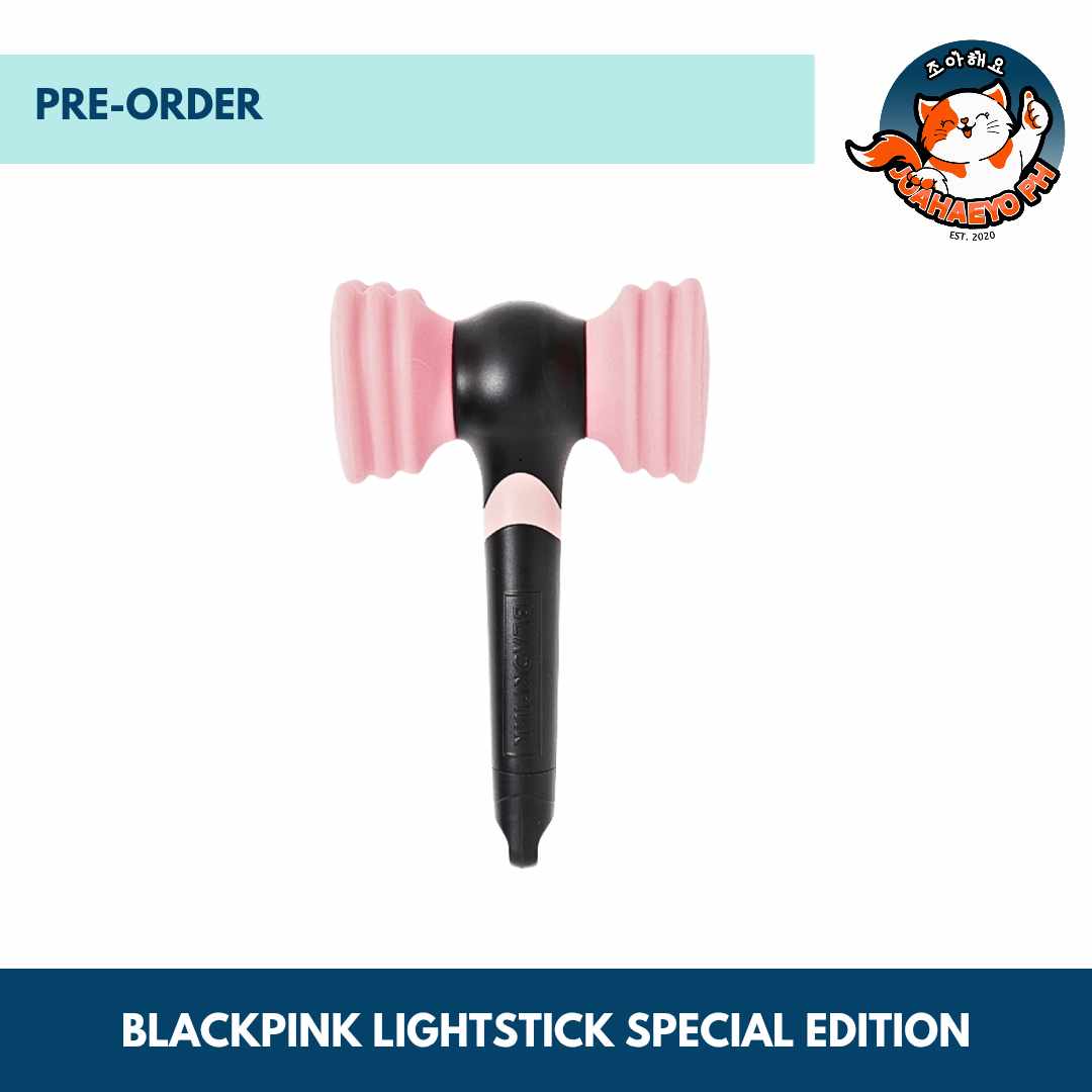 BLACKPINK OFFICIAL LIGHT STICK VERSION 2