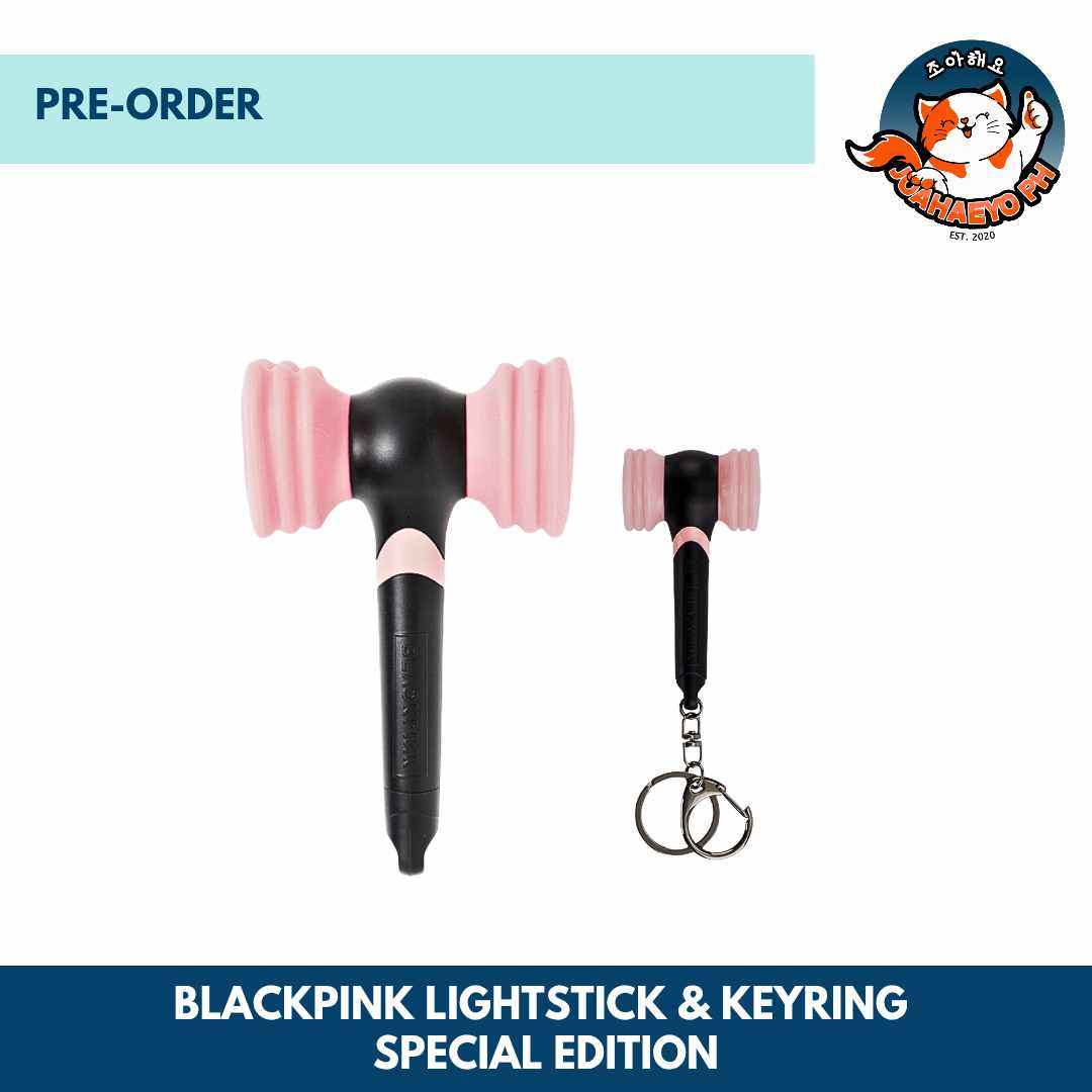 BLACKPINK OFFICIAL LIGHT STICK VERSION 2