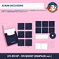 IVE 4TH MINI ALBUM - IVE SECRET