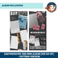 BABYMONSTER 2ND MINI ALBUM - WE GO UP