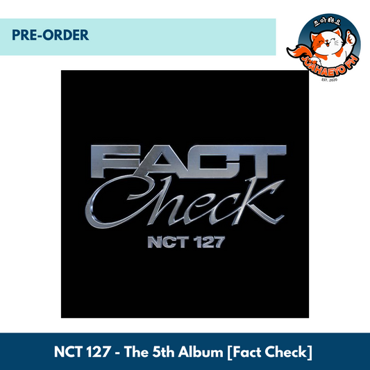 NCT 127 - The 5th Album [Fact Check]