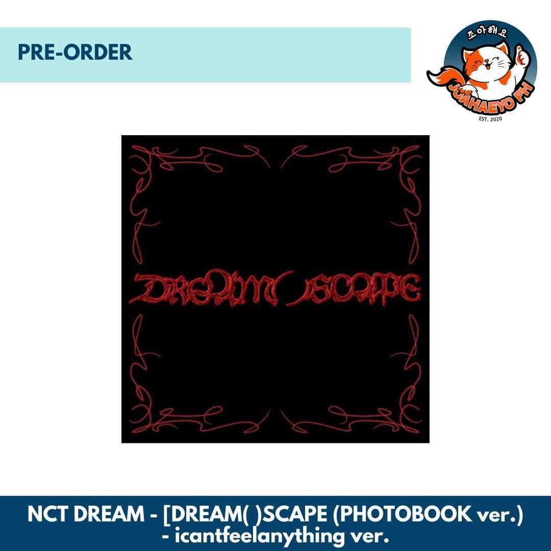 NCT DREAM - 5TH MINI ALBUM DREAM()SCAPE