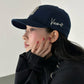 KARINA X MLB EXCLUSIVE KOREA COLLABORATION (BALL CAP NEW YORK YANKEES)