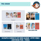[POB TINGI] SCOUPS X MINGYU THE 1ST MINI ALBUM - HYPE VIBES