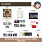 SEVENTEEN WORLD TOUR RIGHT HERE - DIGITAL CODE & PROGRAM BOOK SET