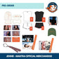 JENNIE MANTRA OFFICIAL MERCH