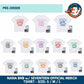 (2/2) SEVENTEEN NANA BNB OFFICIAL MERCH (T-SHIRT)