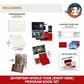 SEVENTEEN WORLD TOUR RIGHT HERE - DIGITAL CODE & PROGRAM BOOK SET