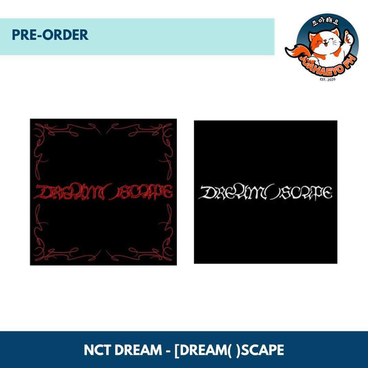 NCT DREAM - 5TH MINI ALBUM DREAM()SCAPE