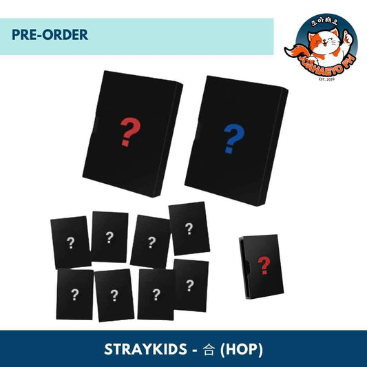 Stray Kids Album - HOP