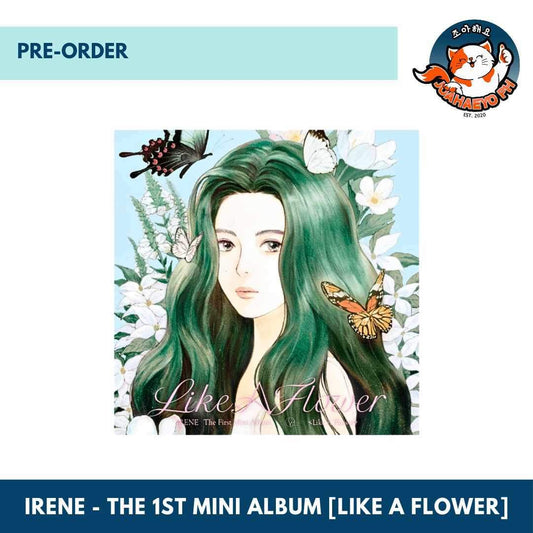 Red Velvet Irene The 1st Mini Album - Like a Flower