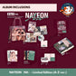 NAYEON THE 2nd MINI ALBUM - NA LIMITED EDITION A TO Z VER