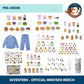 1/2 SEVENTEEN - OFFICIAL MINITEEN MERCH