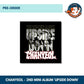 CHANYEOL 2ND MINI ALBUM - UPSIDE DOWN
