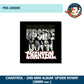 CHANYEOL 2ND MINI ALBUM - UPSIDE DOWN