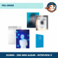 XIUMIN 2ND MINI ALBUM - INTERVIEW X
