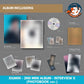 XIUMIN 2ND MINI ALBUM - INTERVIEW X