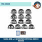 (1/2) SEVENTEEN NANA BNB OFFICIAL MERCH