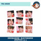 ZEROBASEONE 5th Mini Album - BLUE PARADISE