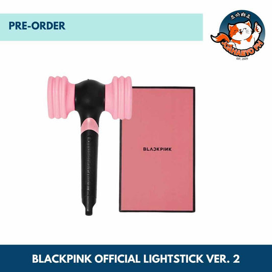 BLACKPINK OFFICIAL LIGHT STICK VERSION 3