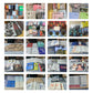 (1/2) OFFICIAL RANDOM SEALED KPOP ALBUMS