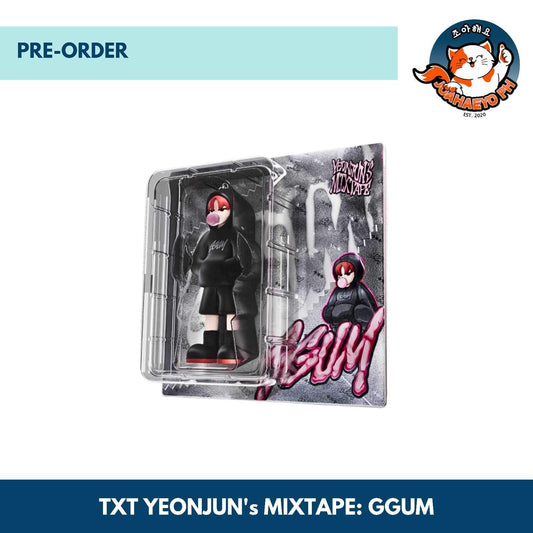 YEONJUN - YEONJUN’s Mixtape: GGUM