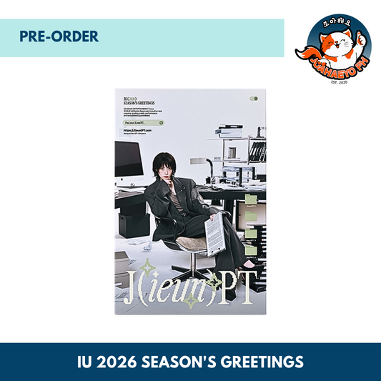 IU - 2026 SEASON'S GREETINGS