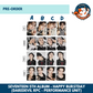 [RPC TINGI] SEVENTEEN 5TH ALBUM HAPPY BURTSDAY - DAREDEVIL VERSION