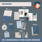 DxS - DK X SEUNGKWAN 1ST MINI ALBUM - SERENADE