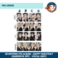 [RPC TINGI] SEVENTEEN 5TH ALBUM HAPPY BURTSDAY - DAREDEVIL VERSION