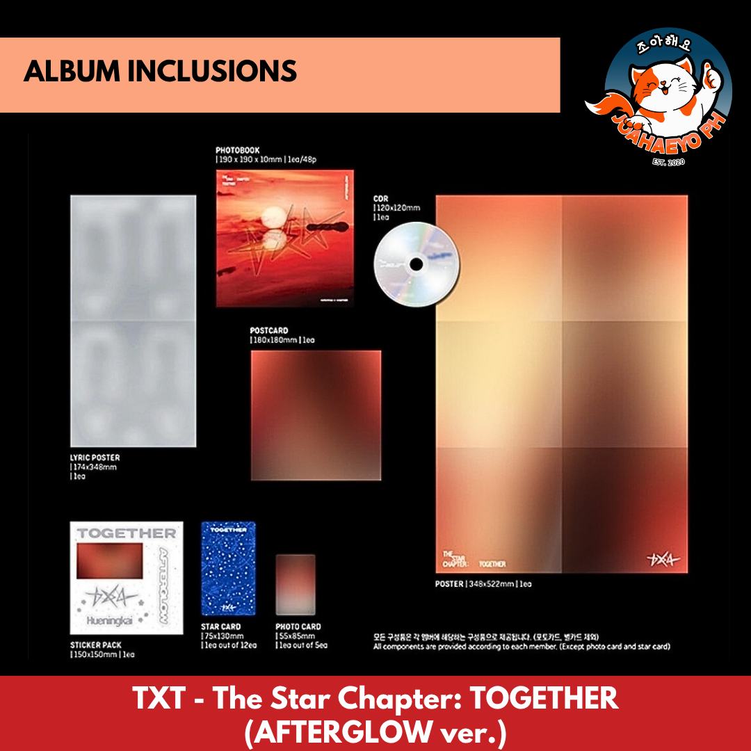 Txt The Star Chapter Sanctuary TXT - THE STAR CHAPTER
