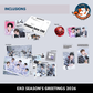 EXO 2026 OFFICE KIT SEASON'S GREETINGS  - DIVISION ZERO